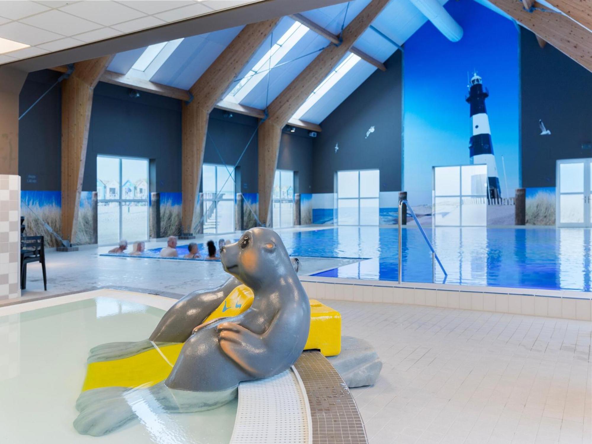 Comfortable House On The Water, 700 M From The Sea Vakantiehuis Nieuwvliet