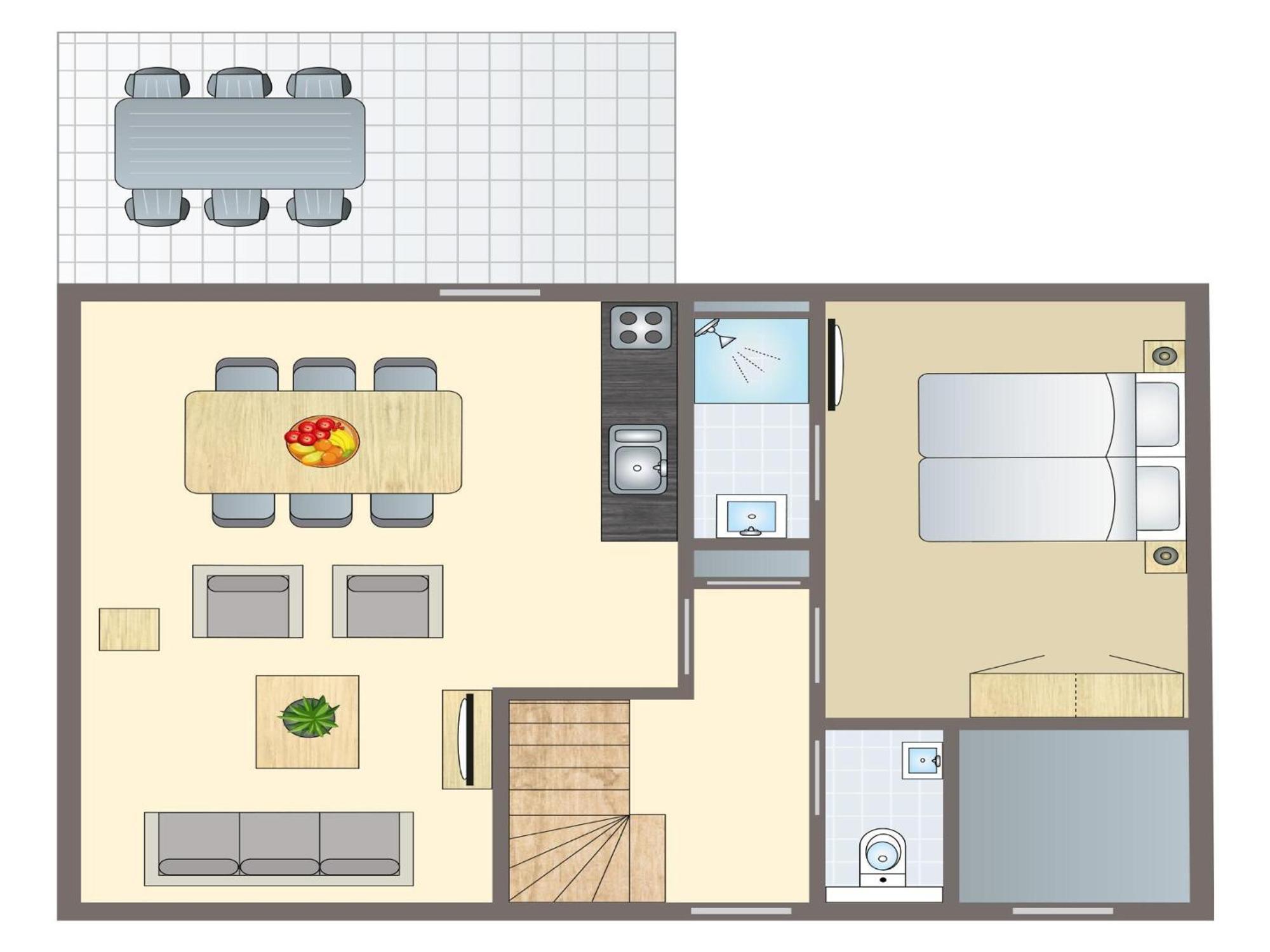 Comfortable House On The Water, 700 M From The Sea Vakantiehuis Nieuwvliet