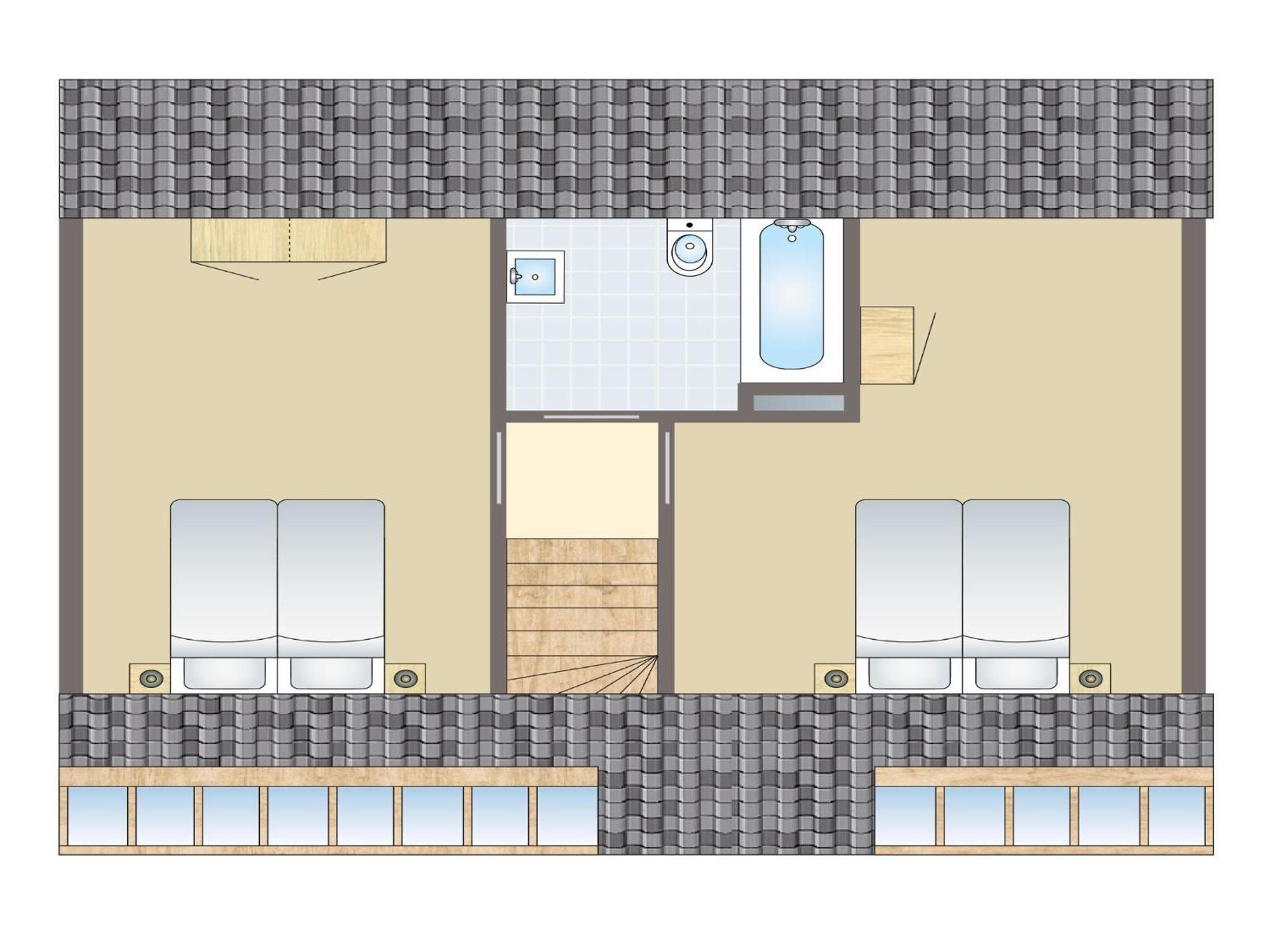 Comfortable House On The Water, 700 M From The Sea *